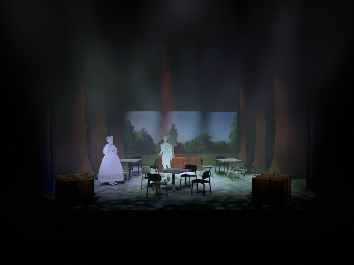 3D Rendering