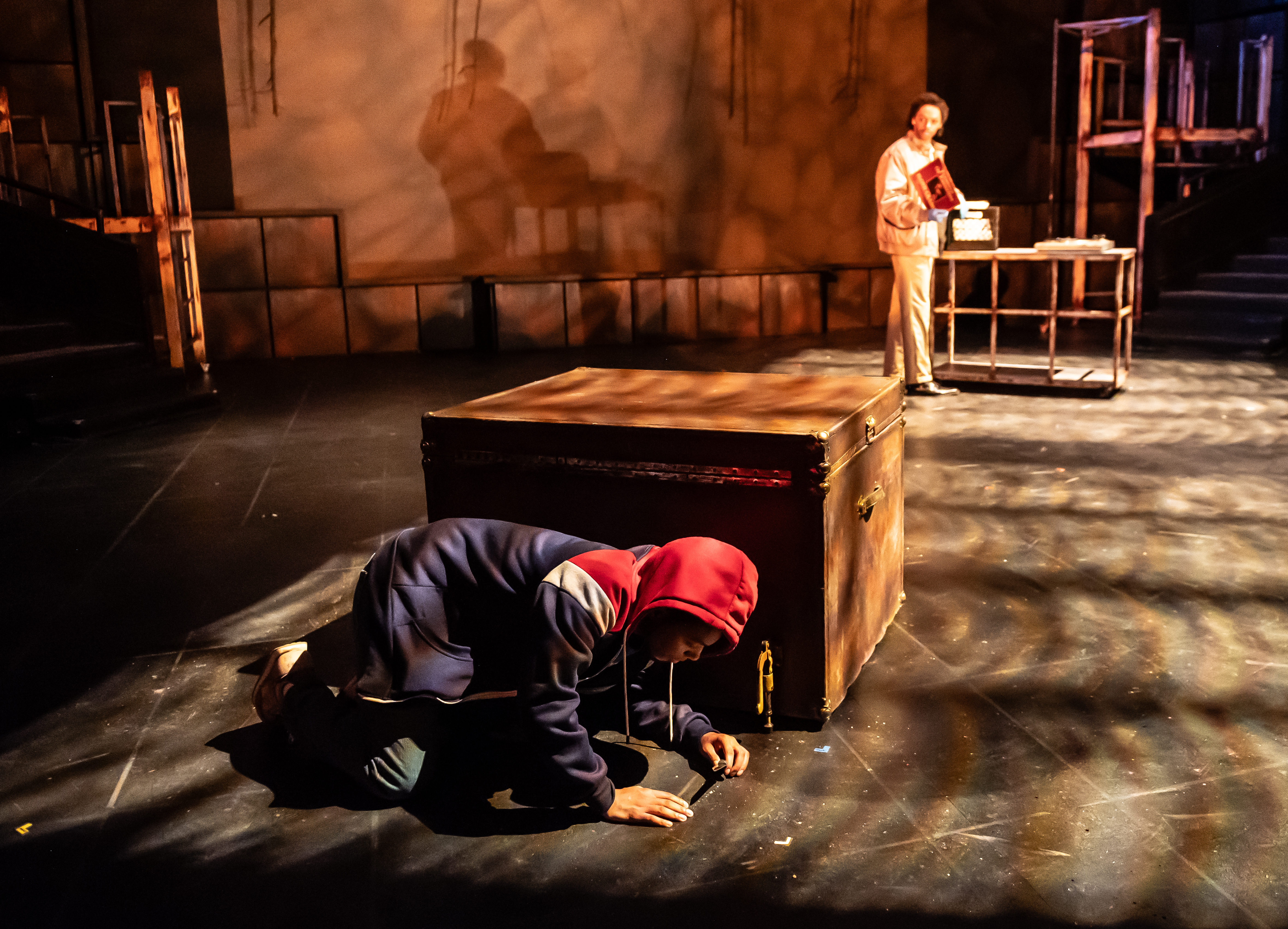 Production Photo