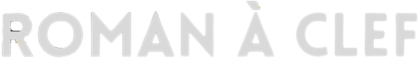 Roman à Clef
