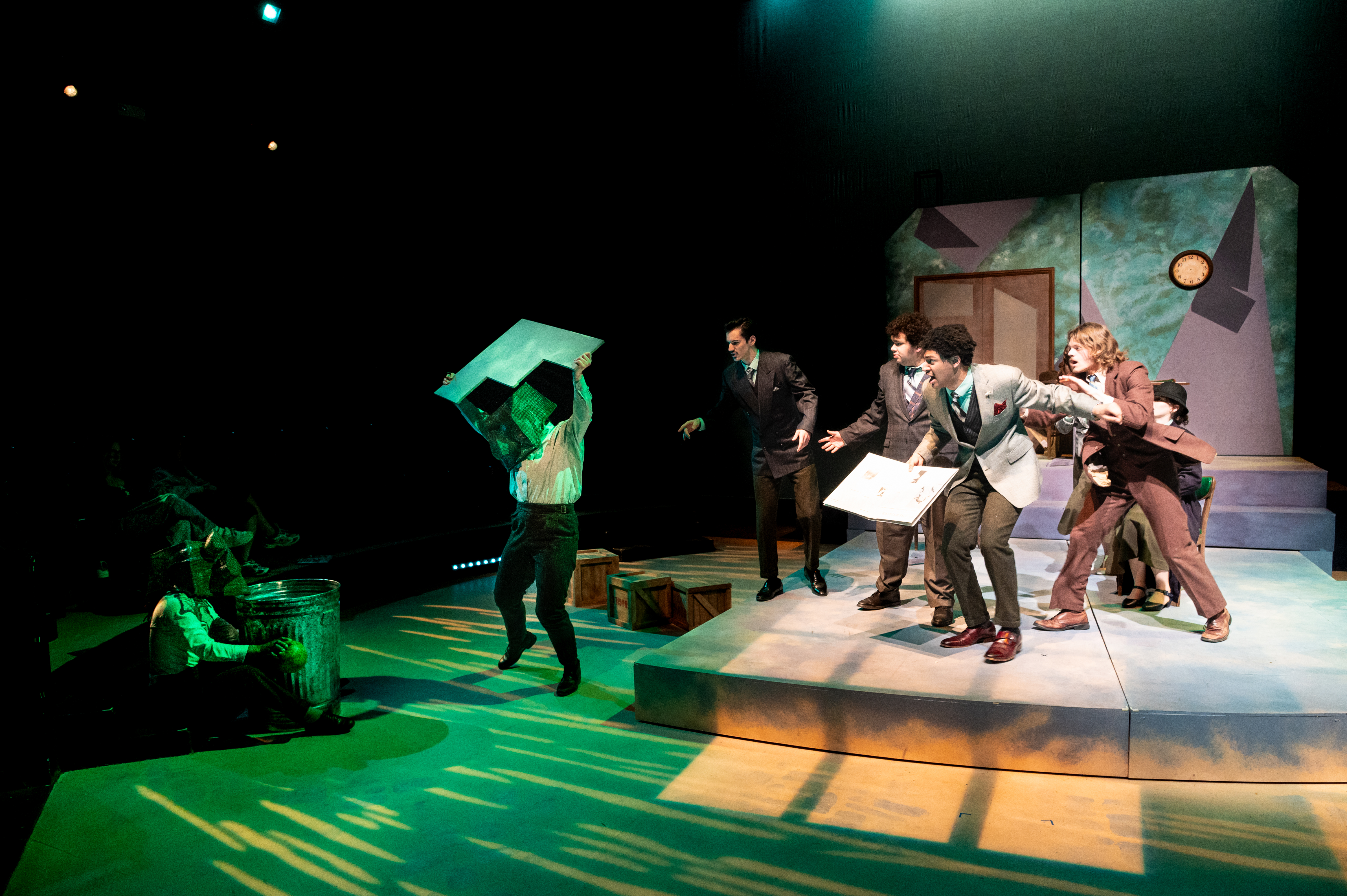 Production Photo