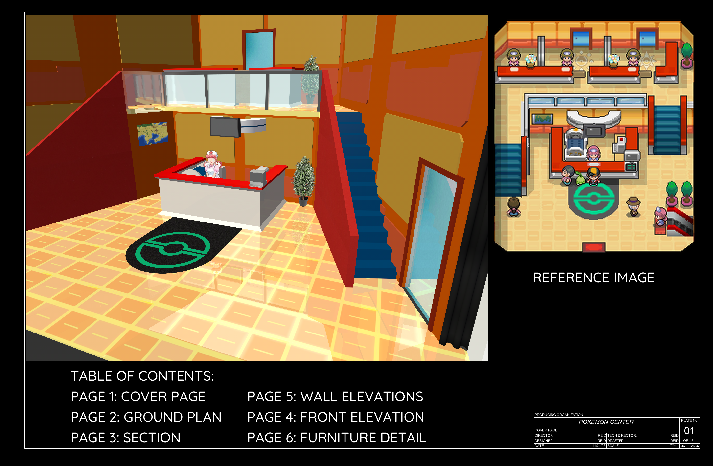 3D Model
