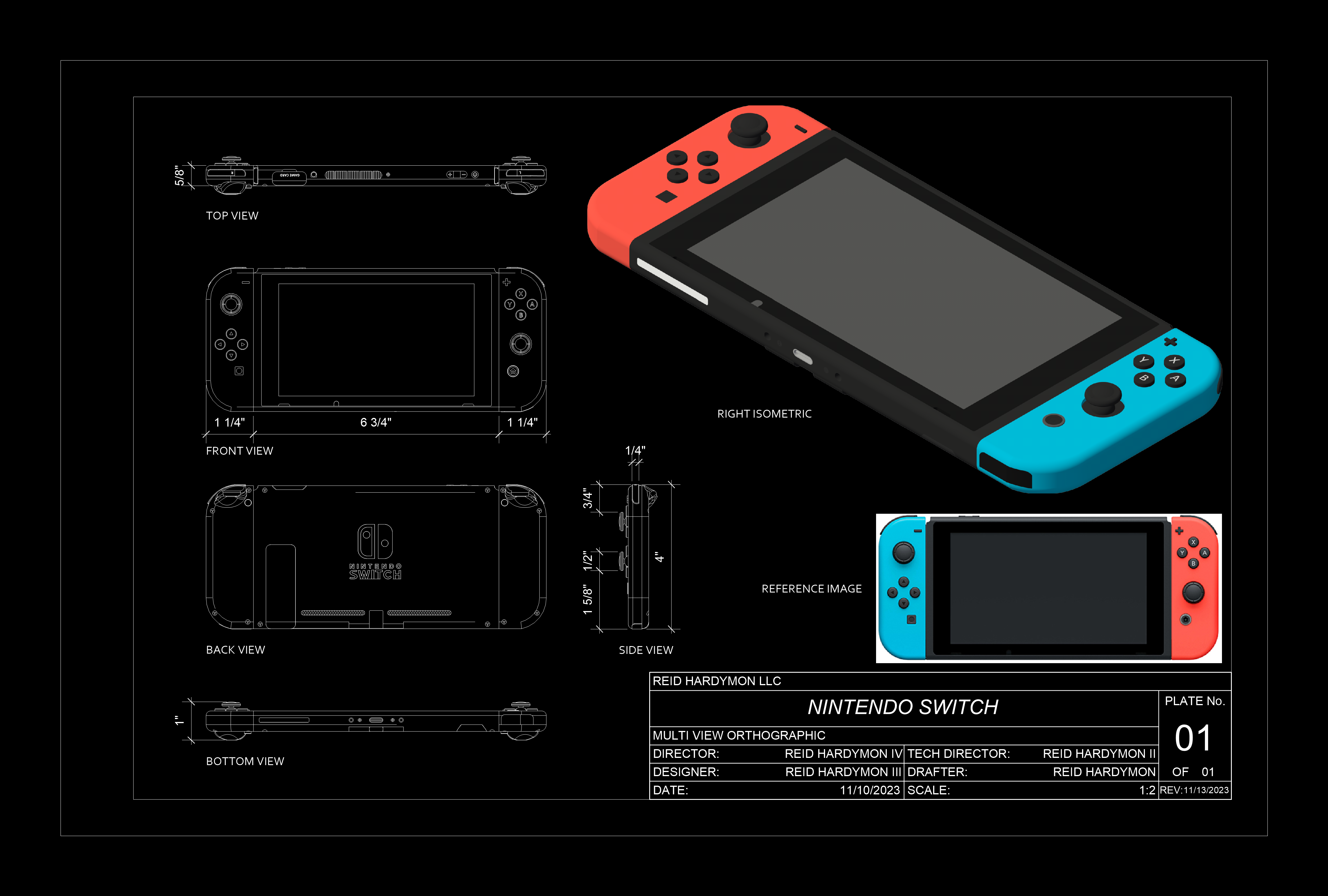 3D Model