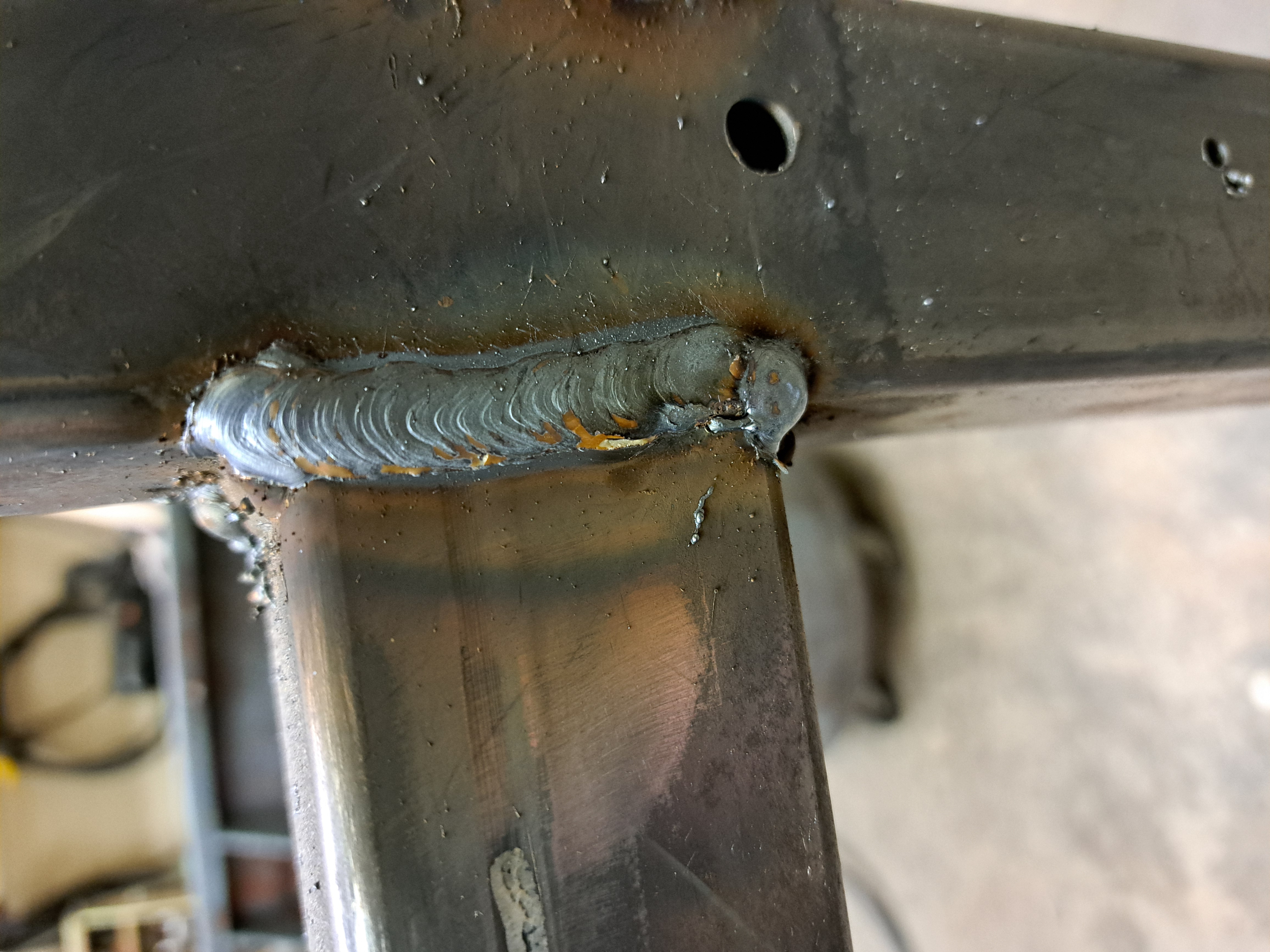 Welding