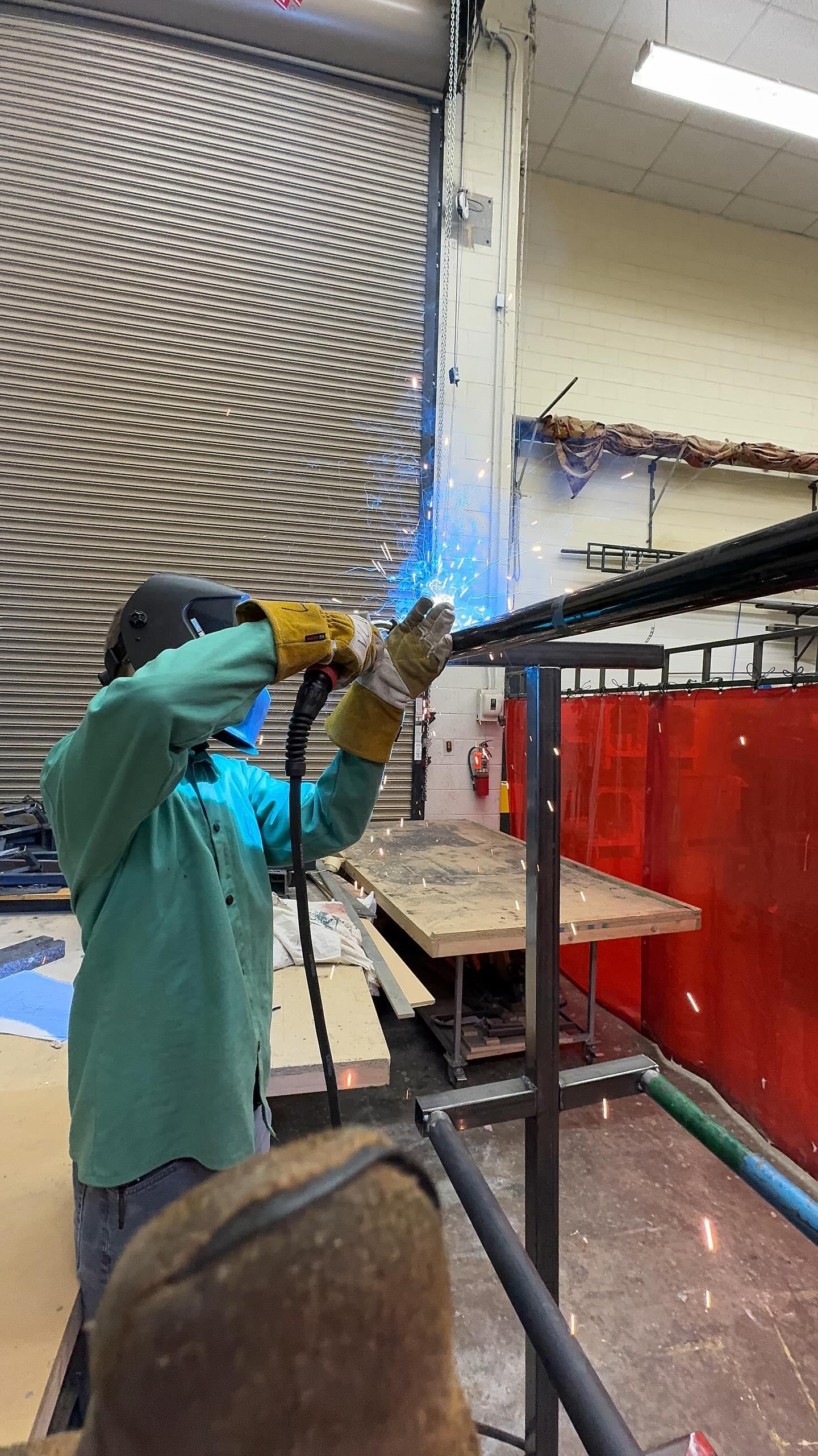 Welding